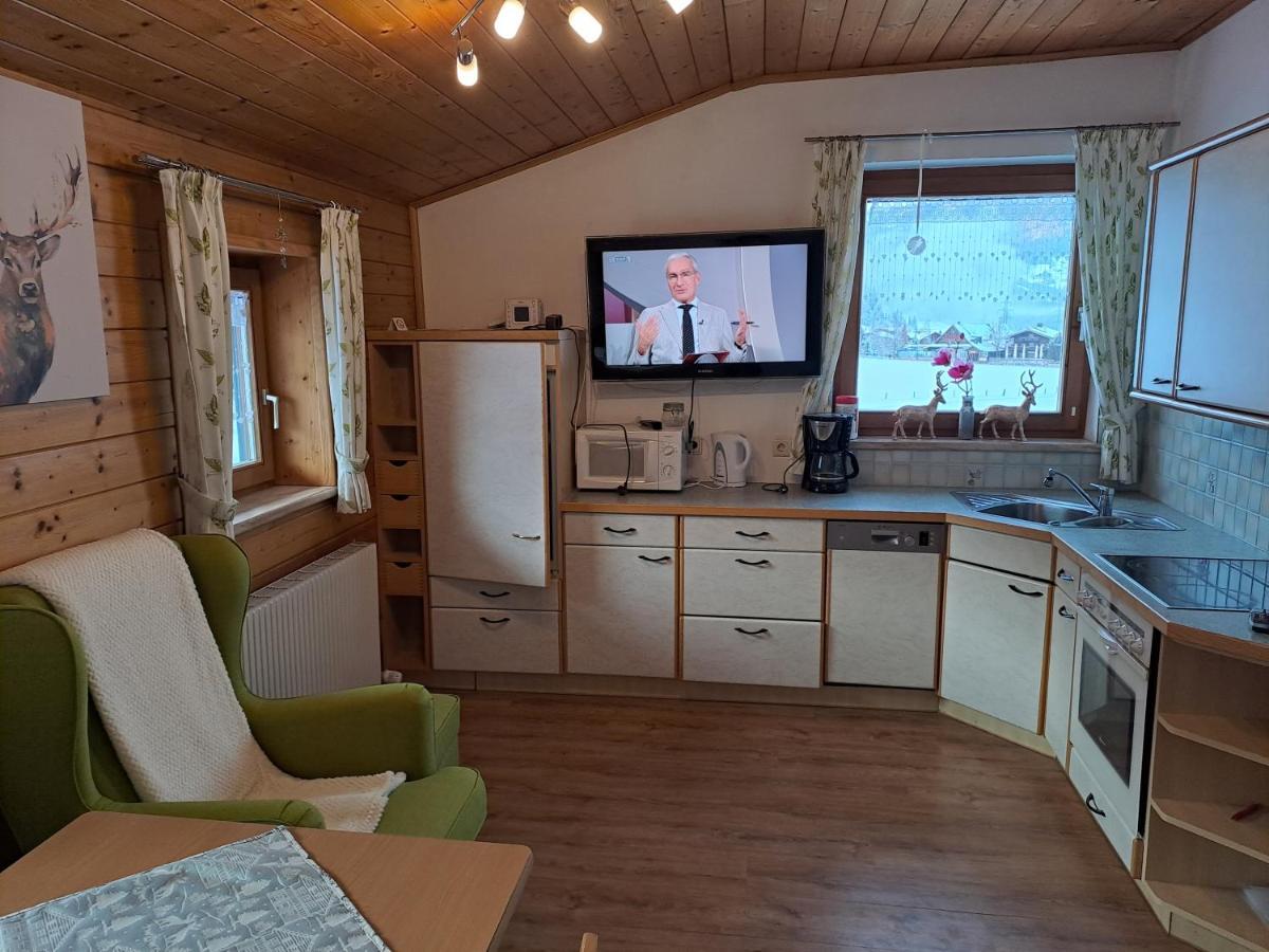 Flachauliebe Appartement *